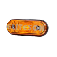 Luz lateral 12-24V YN-SML-43