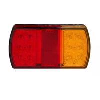 Luz traseira de caminhão 12V ou 24V YN-WL-332