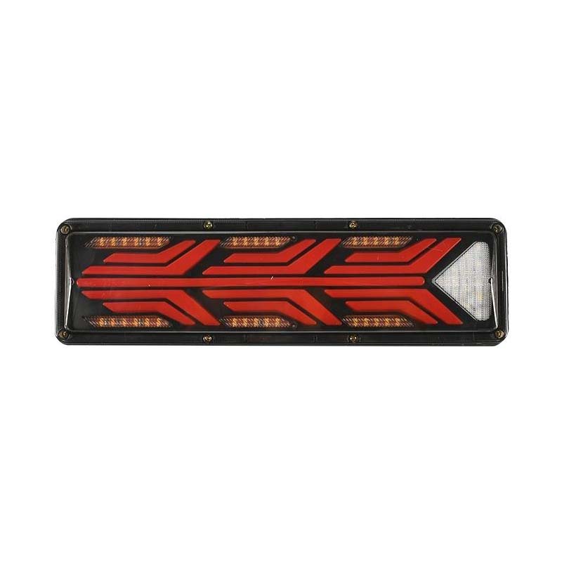 Luz traseira de caminhão 24V YN-WL-43