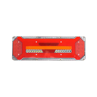 Luz traseira de caminhão YN-WL-228