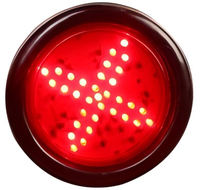 Luz traseira de caminhão YN-WL-281