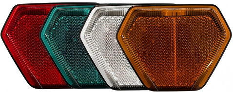 Luz lateral 12-24V YN-SML-11