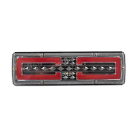 Luz traseira de caminhão 12V ou 24V YN-WL-65