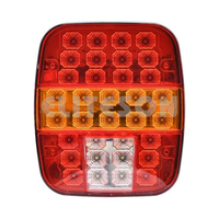 Luz traseira de caminhão 12-24V YN-WL-321