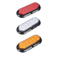 Luz traseira de caminhão YN-WL-202