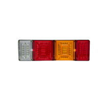 Luz traseira de caminhão YN-WL-255