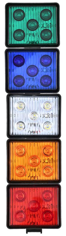 Luz traseira de caminhão 24V YN-WL-343