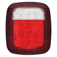 Luz traseira de caminhão 12V ou 24V YN-WL-341