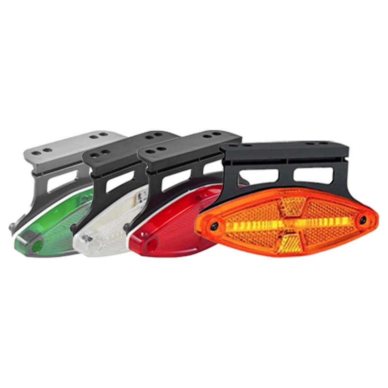 Luz lateral 12-24V YN-SML-14