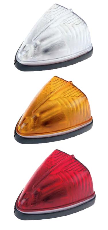 Luz traseira de caminhão 12V ou 24V YN-WL-8