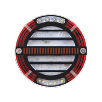 Luz traseira de caminhão YN-WL-175
