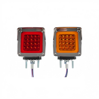 Luz traseira de caminhão 12-24V YN-WL-138