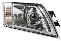 Farol de caminhão 24V YN-HL-17