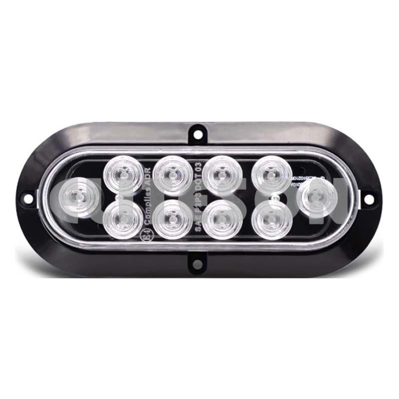 Luz traseira de caminhão 12V YN-1252