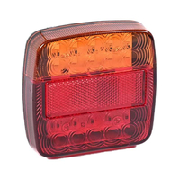 Luz traseira de caminhão 12V ou 24V YN-WL-325
