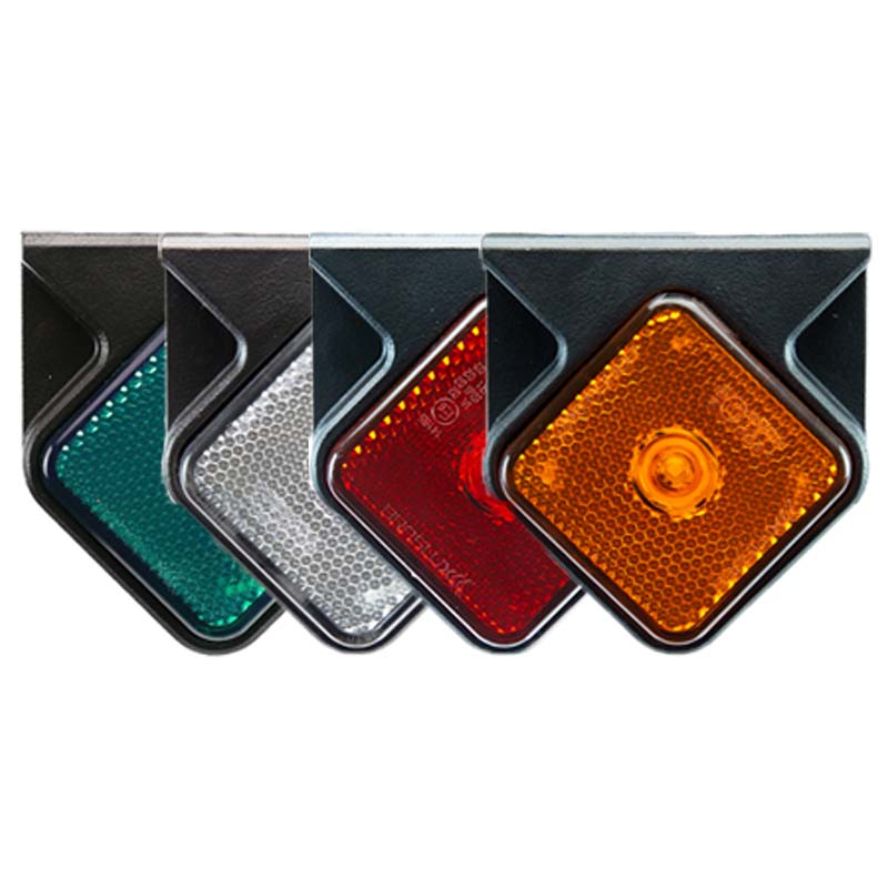Luz lateral 12-24V YN-SML-8