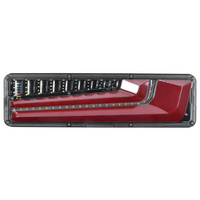 Luz traseira de caminhão 12V ou 24V YN-WL-58
