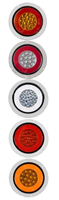 Luz traseira de caminhão 24V YN-WL-128