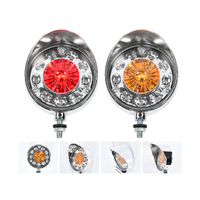 Luz traseira de caminhão 24V YN-WL-141