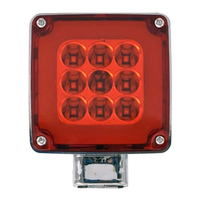 Luz traseira de caminhão 12-24V YN-WL-137