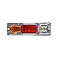 Luz traseira de caminhão YN-WL-225
