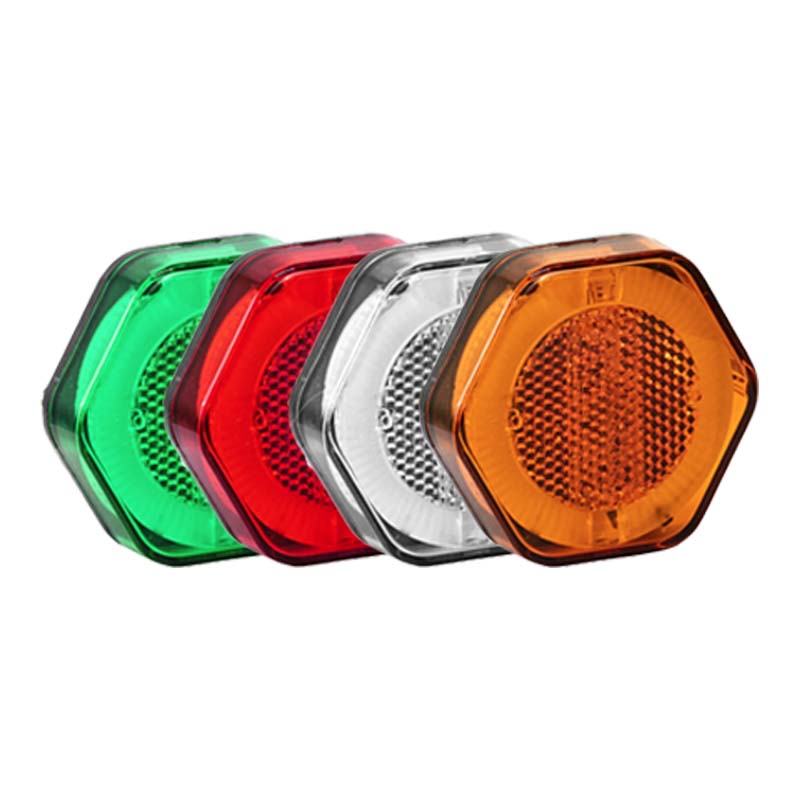 Luz lateral 12-24V YN-SML-7