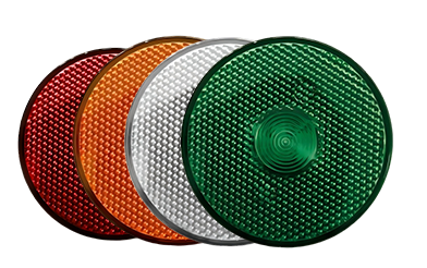 Luz lateral 12-24V YN-SML-4