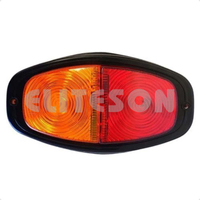 Luz traseira de caminhão 24V YN-1255