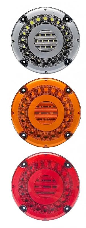 Luz traseira de caminhão 12-24V YN-WL-121