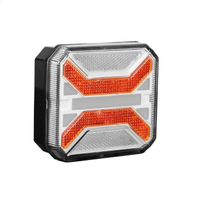 Luz traseira de caminhão 12-24V YN-WL-323