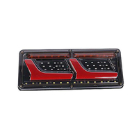 Luz traseira de caminhão 24V YN-WL-68