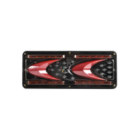 Luz traseira de caminhão 24V YN-WL-50