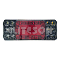 Luz traseira de caminhão 12-24V YN-WL-3