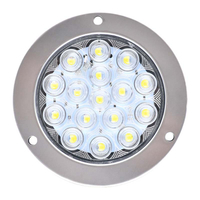 Luz traseira de caminhão 24V YN-WL-126