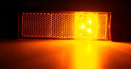 Luz lateral 12-24V YN-SML-46