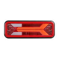 Luz traseira de caminhão 12-24V YN-WL-336