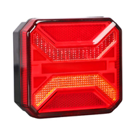 Luz traseira de caminhão 12-24V YN-WL-322