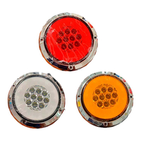Luz traseira de caminhão YN-WL-178