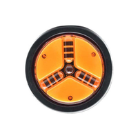 Luz traseira de caminhão 24V YN-WL-18