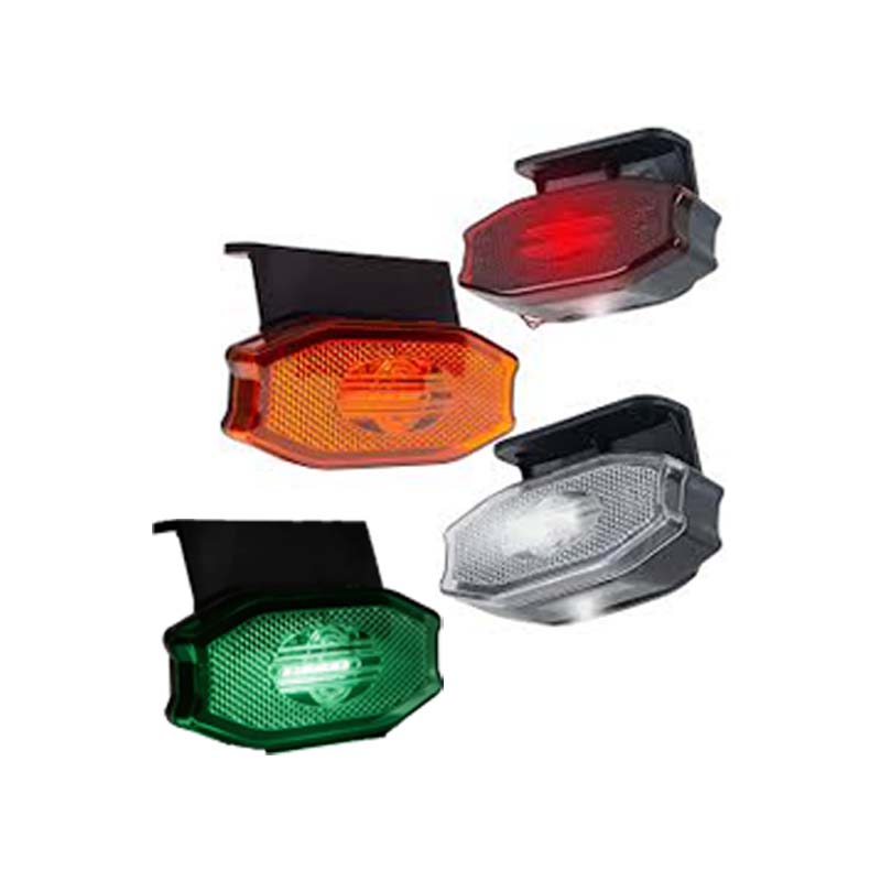 Luz lateral 12-24V YN-SML-19