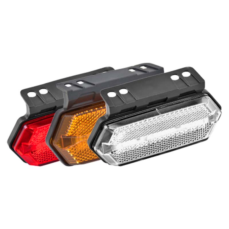 Luz lateral 12-24V YN-SML-22