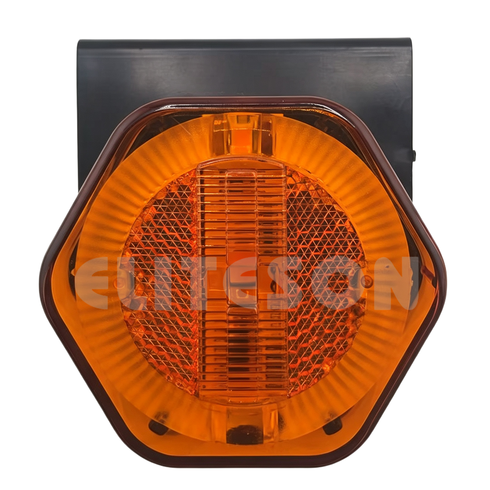 Luz de marcação / folga redonda LED 12V ou 24V YN-SML-68