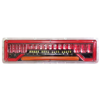 Luz traseira de caminhão 24V YN-WL-111