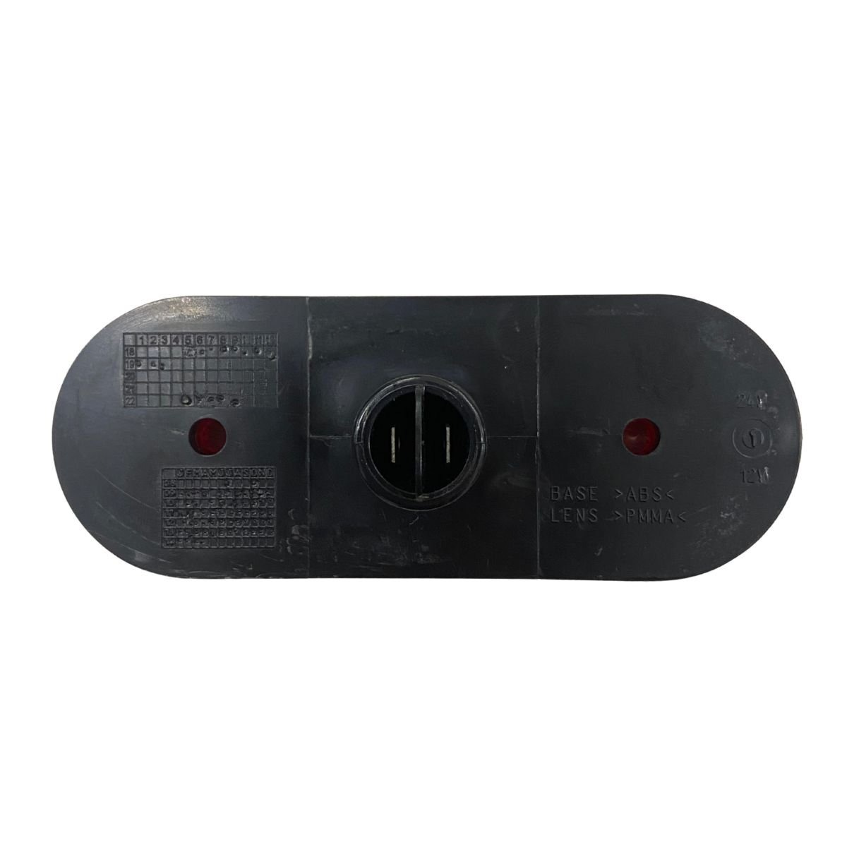 Luz lateral 12-24V YN-SML-32