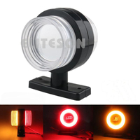 Luz lateral 12-24V YN-SML-63