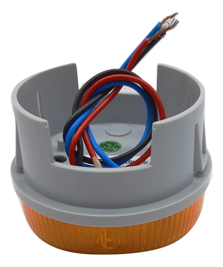 Luz lateral 12-24V YN-SML-34