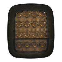 Luz traseira de caminhão 12-24V YN-WL-342