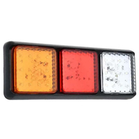 Luz traseira de caminhão 12-24V YN-WL-14