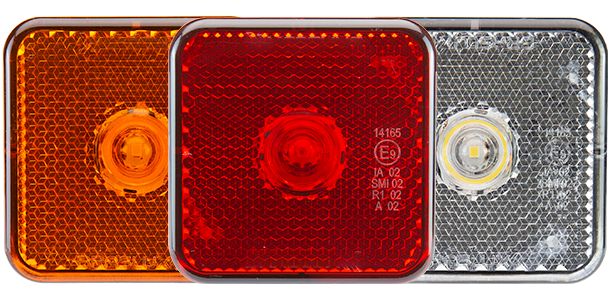 Luz lateral 12V YN-SML-9