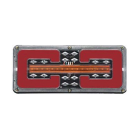 Luz traseira de caminhão 24V YN-WL-62